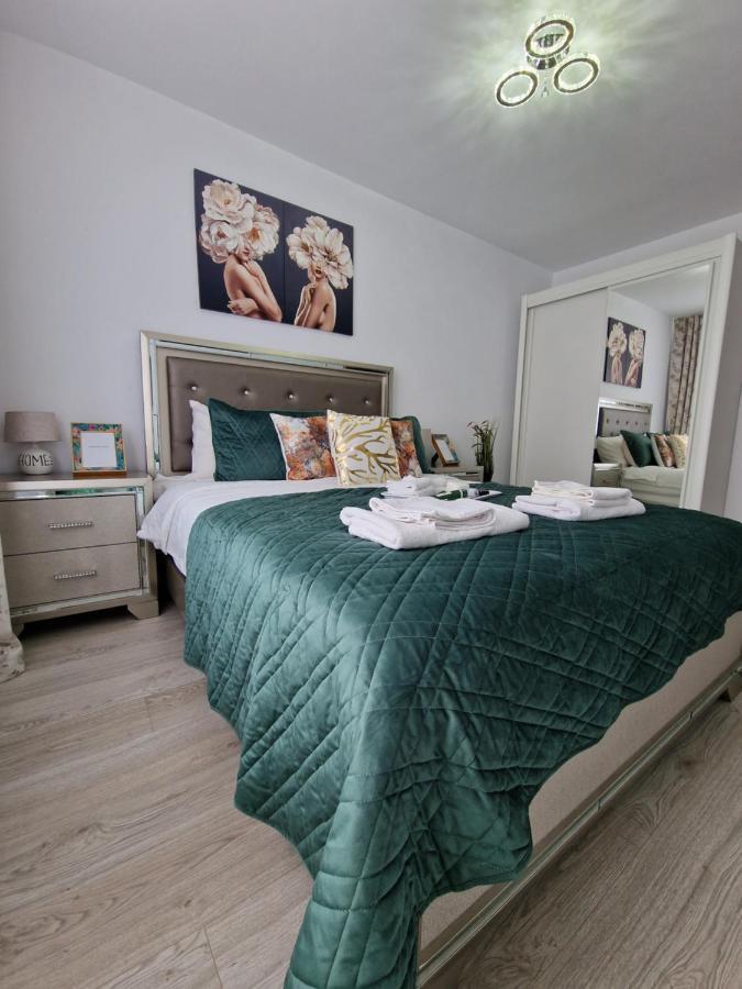 M&A Apartment Braşov Esterno foto