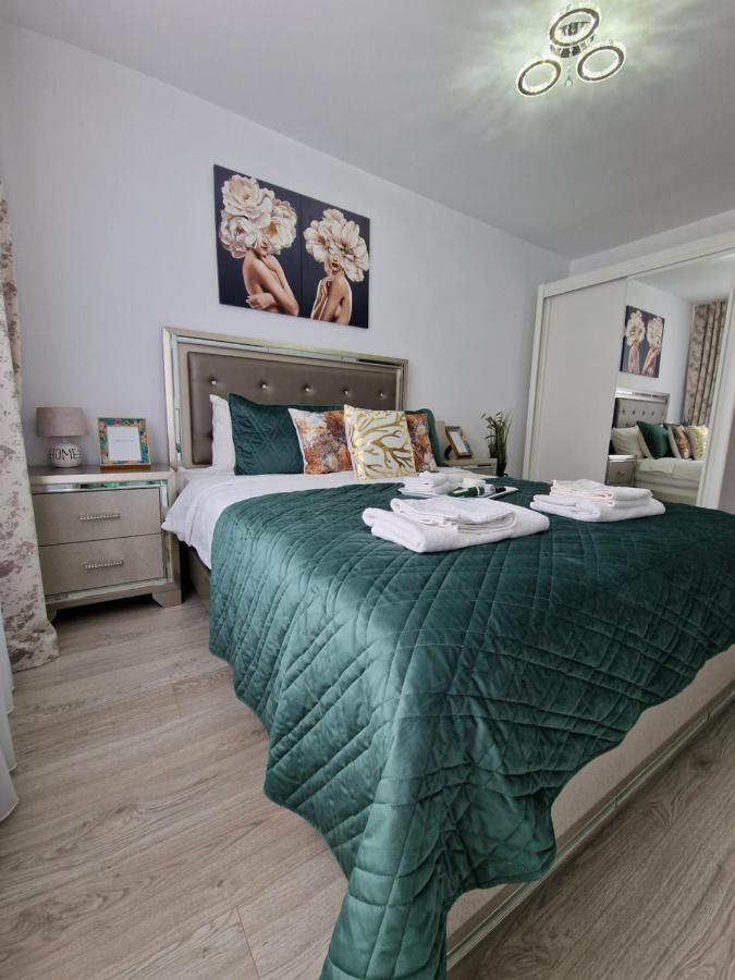 M&A Apartment Braşov Esterno foto