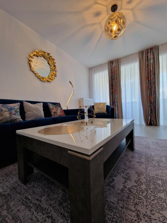 M&A Apartment Braşov Esterno foto