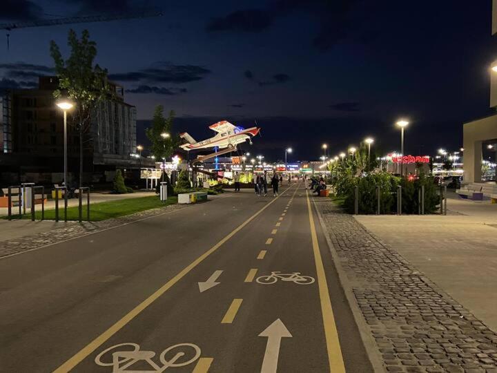 M&A Apartment Braşov Esterno foto