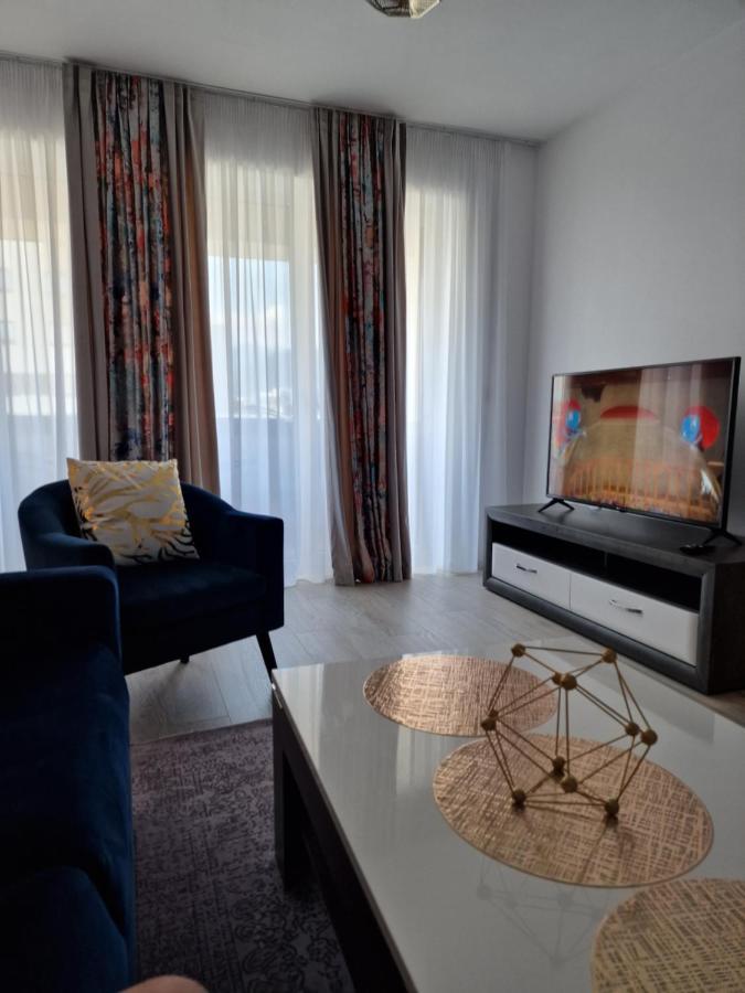 M&A Apartment Braşov Esterno foto
